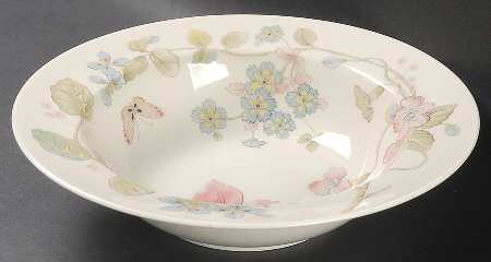 Shalimar 10" Round Vegetable Bowl by Mikasa