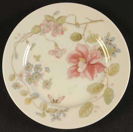 Shalimar Salad Plate