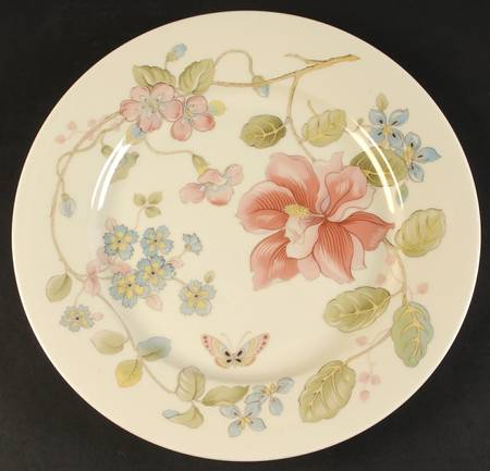 Shalimar 12" Chop Plate (Round Platter)
