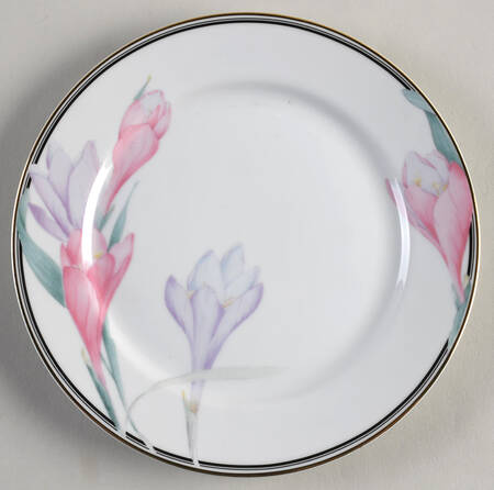 Sharon Salad Plate