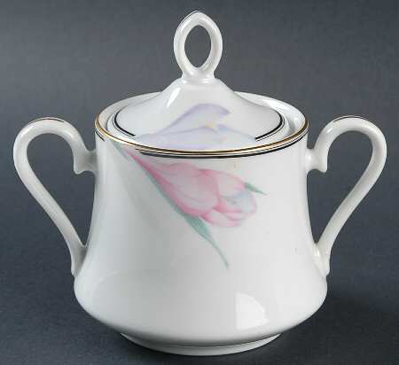 Sharon Sugar Bowl & Lid