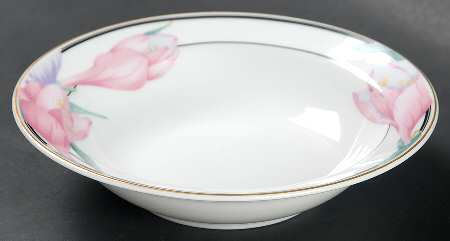 Shasta Rim Fruit/Dessert (Sauce) Bowl