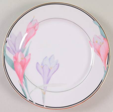 Shasta Salad Plate
