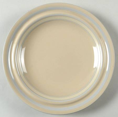Shadow Blue Salad Plate