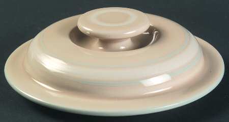 Shadow Blue Lid for Gravy Boat