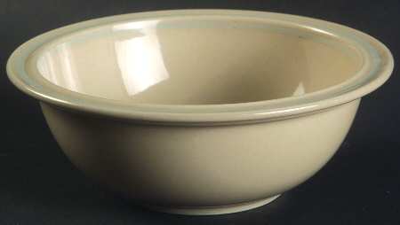 Shadow Blue Rim Fruit/Dessert (Sauce) Bowl