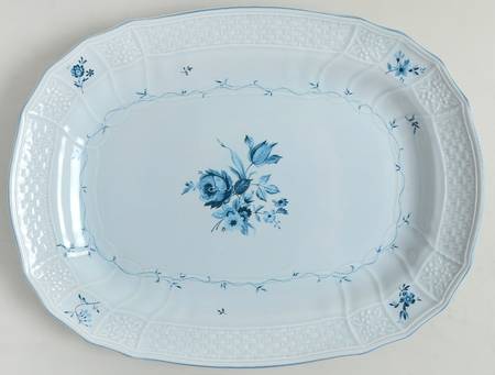 Sheffield 15" Oval Serving Platter