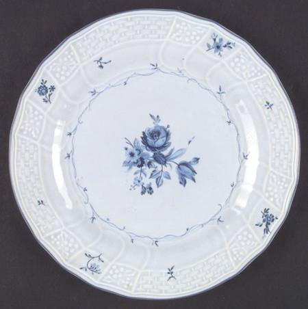 Sheffield Salad Plate