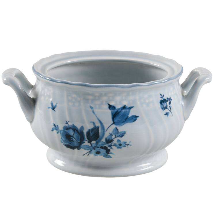 Sheffield Sugar Bowl No Lid
