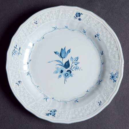 Sheffield Bread & Butter Plate