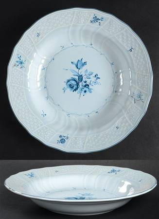 Sheffield Large Rim Soup Bowl
