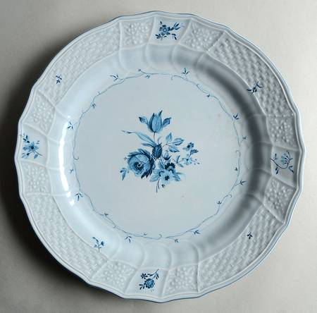 Sheffield 12" Chop Plate (Round Platter)