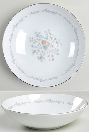 Sheila 8" Round Vegetable Bowl