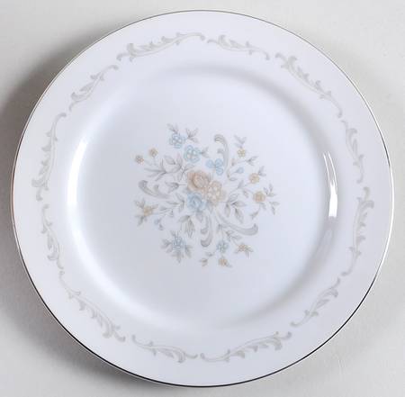 Sheila Salad Plate