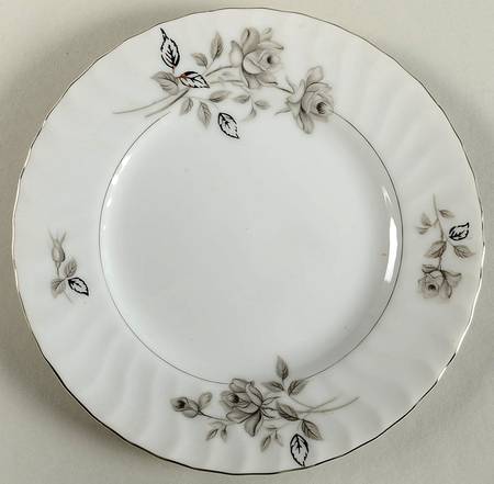 Shelburne Salad Plate by Mikasa