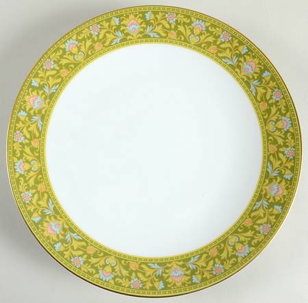 Shelly 12" Chop Plate (Round Platter)