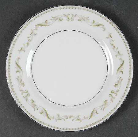 Shelley Bread & Butter Plate