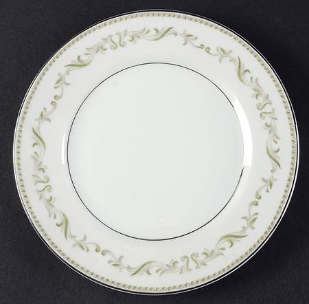 Shelley Salad Plate