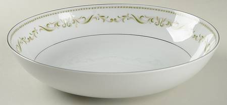 Shelley 9" Round Vegetable Bowl
