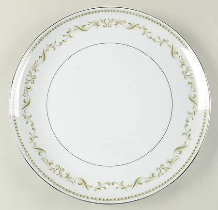 Shelley 12" Chop Plate (Round Platter)