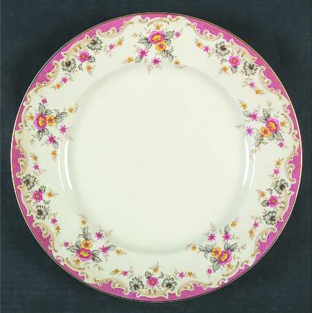 Shelly 12" Chop Plate (Round Platter)