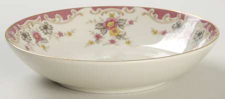 Shelly Fruit/Dessert (Sauce) Bowl