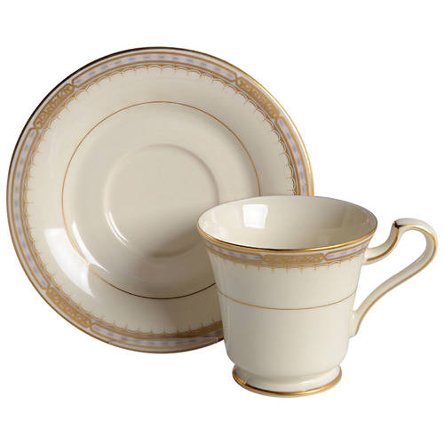Sheraton Footed Cup & Saucer Set