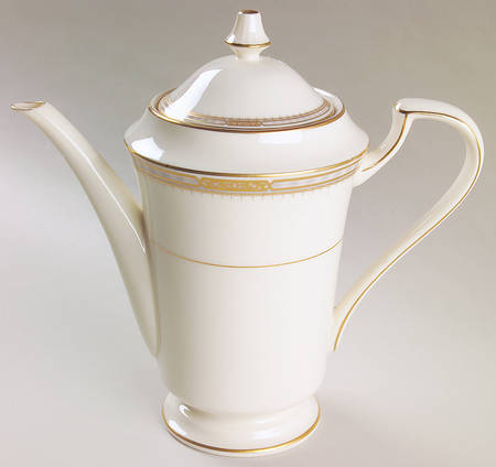 Sheraton Coffee Pot & Lid