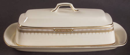 Sheraton 1/4 Lb Covered Butter