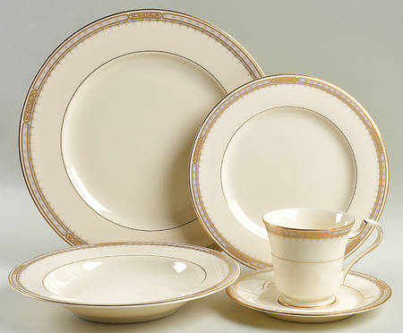 Sheraton 5 Piece Place Setting