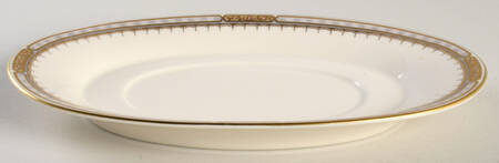 Sheraton Underplate for Gravy Boat
