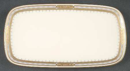 Sheraton Butter Tray