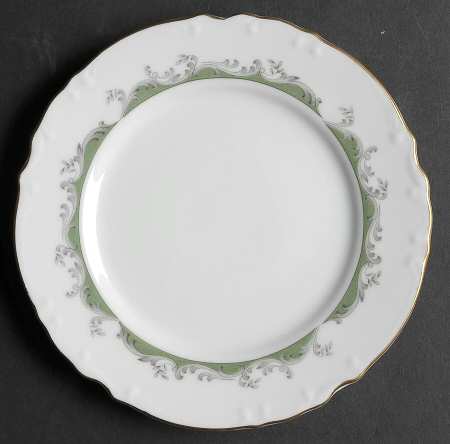 Shetland Bread & Butter Plate