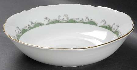 Shetland 9" Round Vegetable Bowl