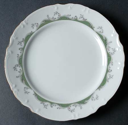 Shetland Salad Plate