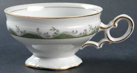Shetland Footed Cup