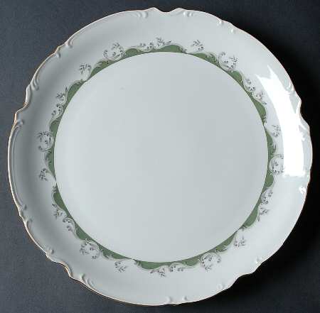 Shetland 12" Chop Plate (Round Platter)