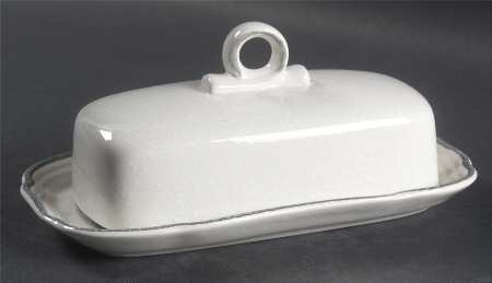 Stone Works Shadow Gray 1/4 Lb Covered Butter
