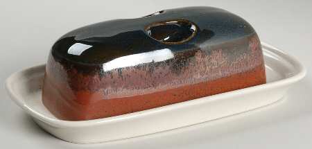 Shibui 1/4 Lb Covered Butter