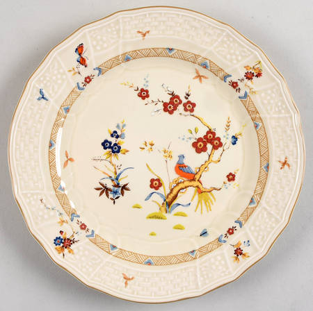 Salad Plate