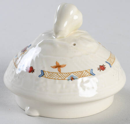 Shangri-La (D1001, Fine Ivory) Lid for Coffee Pot