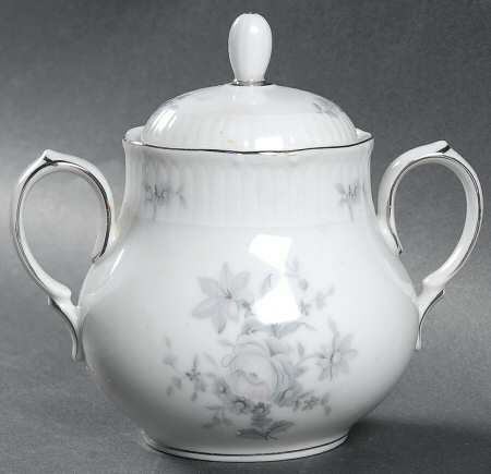 Shangri-La (8322) Sugar Bowl & Lid