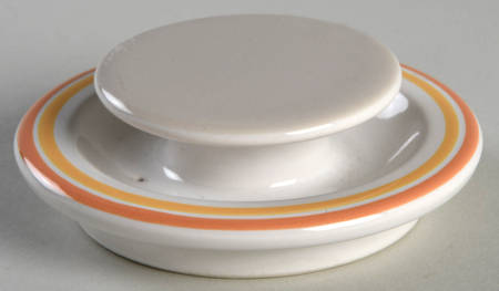 Shadow Lure Lid for Teapot