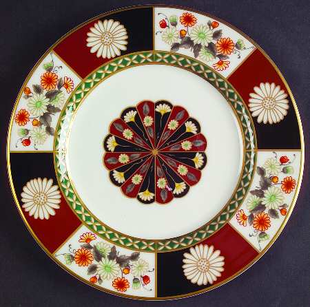 Shogun Bread & Butter Plate