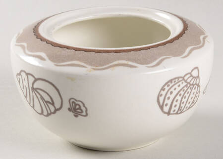 Shoreline Sugar Bowl No Lid