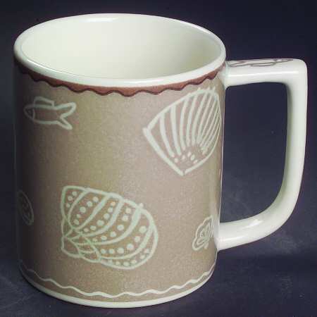 Shoreline Mug