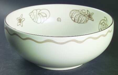 Shoreline 8" Round Vegetable Bowl