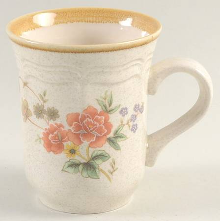 Silk Bouquet Mug