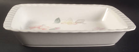 Silk Blossoms 13" Lasagna