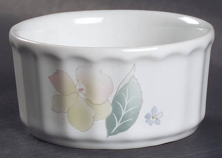 Silk Blossoms Individual Souffle